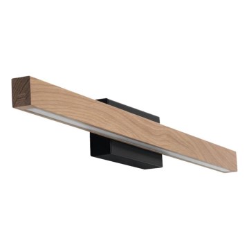 LED Badeværelses Væglampe AQUAVIVA LED/9W/230V 60 cm IP44 eg