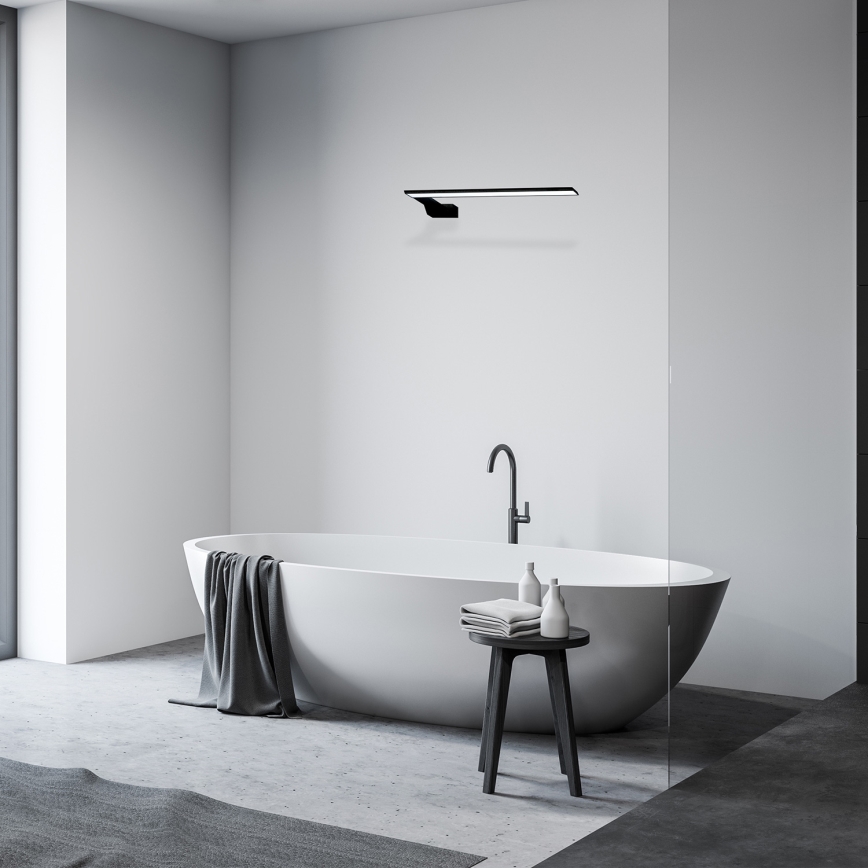 LED badeværelses væglampe SHINE 1xLED/11W/230V IP44