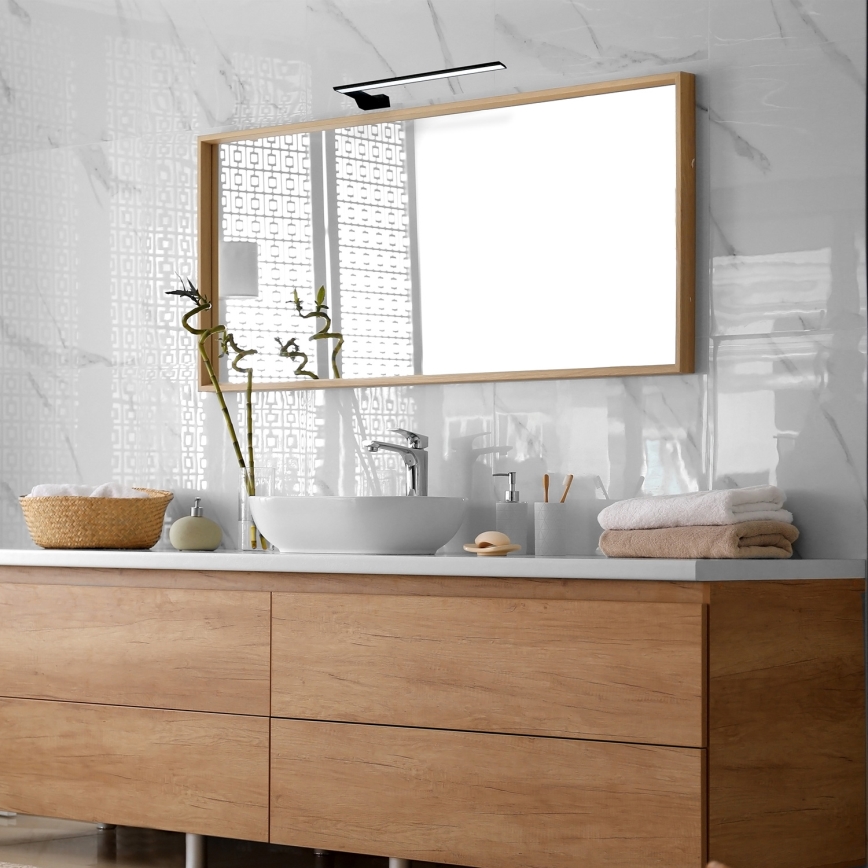 LED badeværelses væglampe SHINE 1xLED/11W/230V IP44