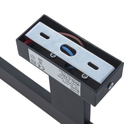 LED badeværelses væglampe SHINE 1xLED/7W/230V IP44