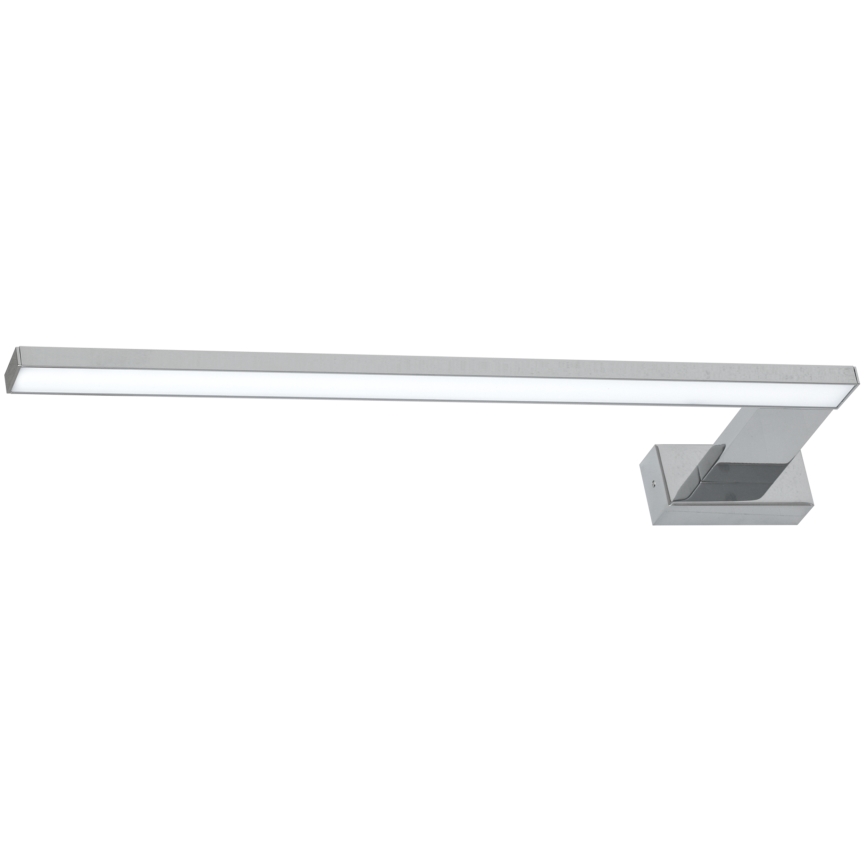 LED badeværelses væglampe SHINE LED/11W/230V 45 cm IP44 blank krom