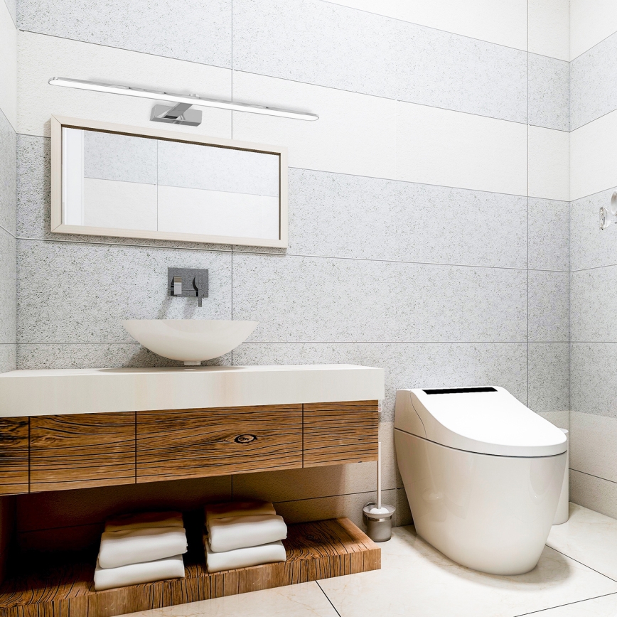 LED badeværelses væglampe SPLASH LED/21W/230V IP44