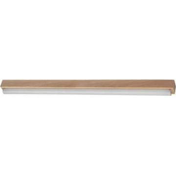 LED Badeværelsesbelysning til spejl AQUAVIVA LED/12W/230 79 cm IP44 eg