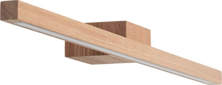 LED Badeværelsesbelysning til spejl AQUAVIVA LED/12W/230V 80 cm IP44 eg