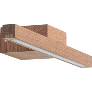LED Badeværelsesbelysning til spejl AQUAVIVA LED/6W/230V 40 cm IP44 eg