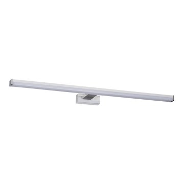 LED Badeværelsesbelysning til spejl ASTEN LED/15W/230V IP44 blank krom