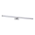 LED Badeværelsesbelysning til spejl ASTEN LED/15W/230V IP44 blank krom