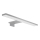 LED Badeværelsesbelysning til spejl LED/8W/230V 4000K 50 cm IP44 blank krom