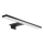LED badeværelsesbelysning til spejl LED/8W/230V 4000K 50 cm IP44 sort