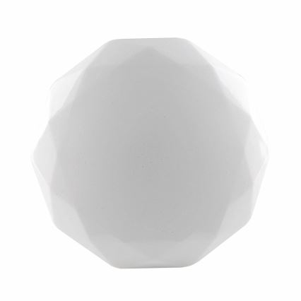 LED badeværelseslampe dæmpbar GALAXY LED/72W/230V diameter 49 cm 3000-6000K IP44 + fjernbetjening