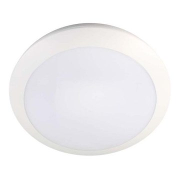 LED badeværelseslampe med sensor LED/20W/230V 3000/4000/6000K IP66 diameter 30 cm