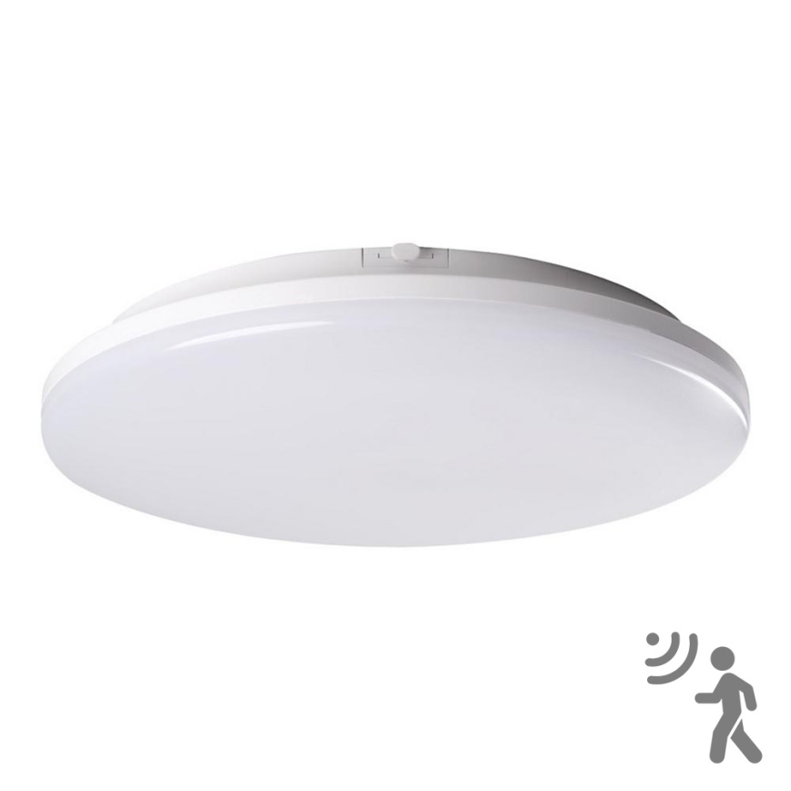 LED badeværelseslampe med sensor STIVI LED/24W/230V IP65