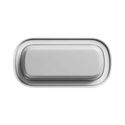 LED væglampe til badeværelse PASTILO LED/10W/230V 2700/4000/6000K IK10 IP54 hvid oval