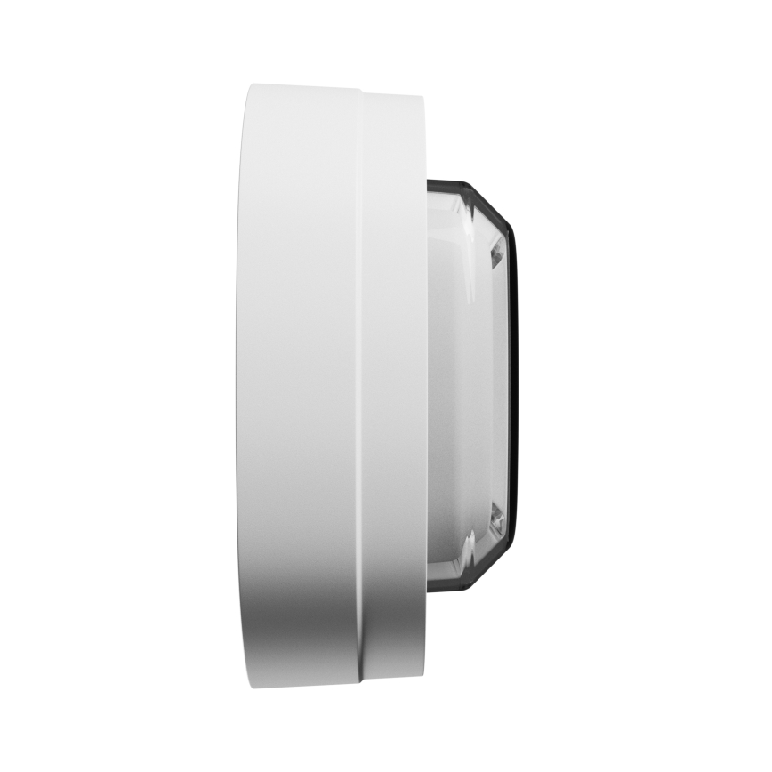LED væglampe til badeværelse PASTILO LED/10W/230V 2700/4000/6000K IK10 IP54 hvid oval