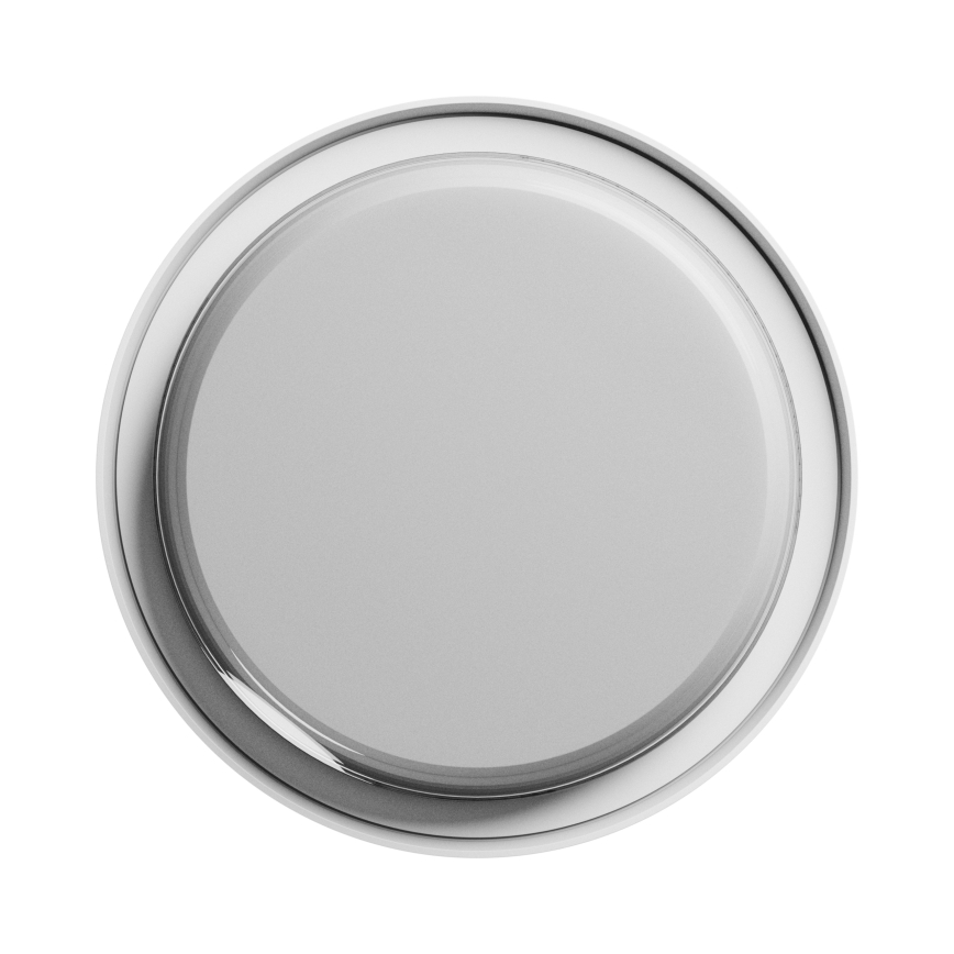 LED væglampe til badeværelse PASTILO LED/15W/230V 2700/4000/6000K IK10 IP54 hvid rund