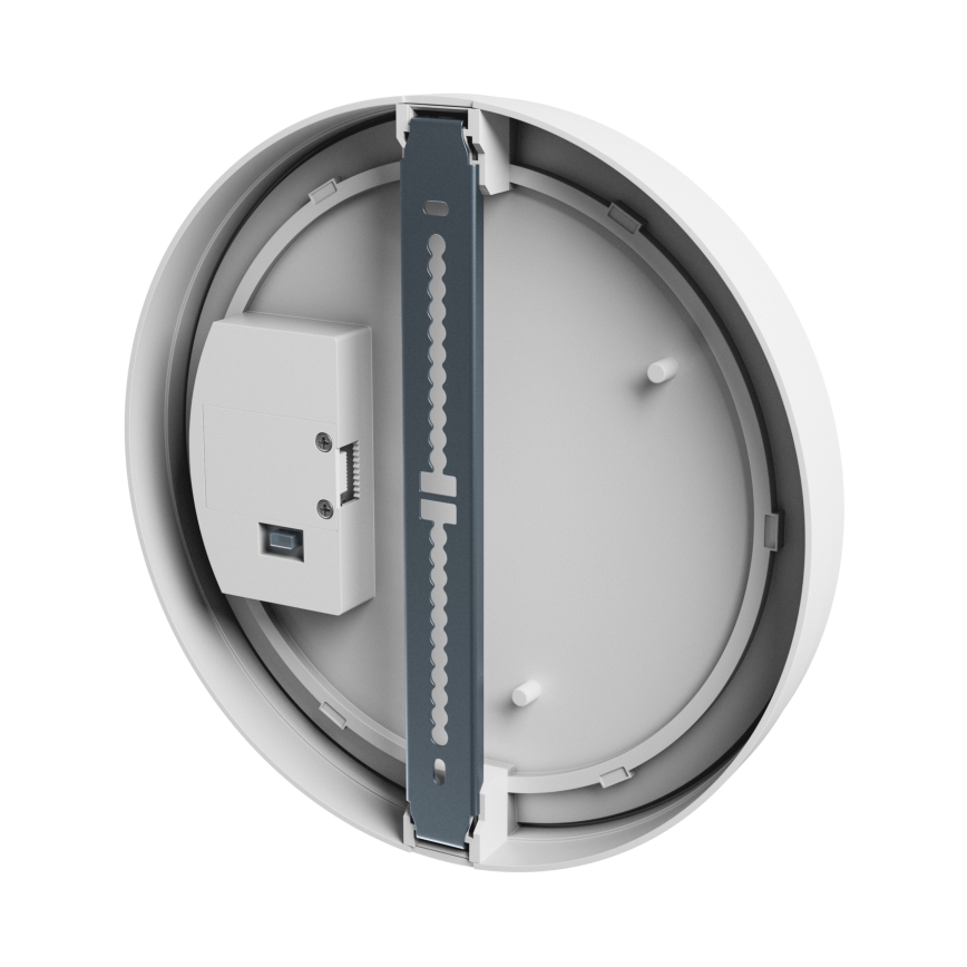 LED væglampe til badeværelse PASTILO LED/15W/230V 2700/4000/6000K IK10 IP54 hvid rund