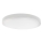 LED badeværelsesloftlampe, 18 W, 230 V, 4000 K, IP44, Ø 25 cm, hvid