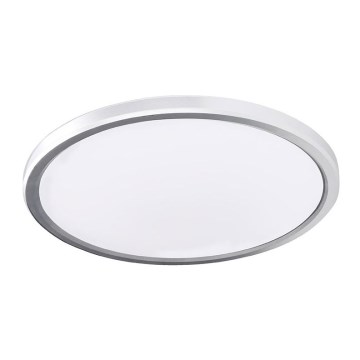 LED-badeværelsesloftlampe ACATE LED/24W/230V 3000/4000/6000K Ø 29,3 cm IP54