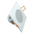 LED Badeværelsesloftlampe BONO LED/5W/230V 4000K IP65 hvid