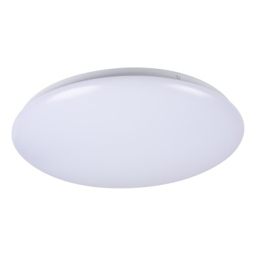 LED badeværelsesloftlampe CORSO LED/24W/230V 3000/4000/6500K Ø 38 cm IP44
