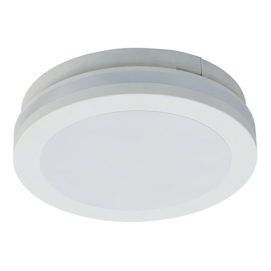 LED badeværelsesloftlampe MARLON LED/12W/230V Ø 18 cm IP54 hvid