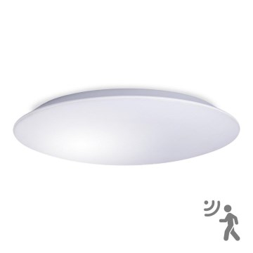 LED Badeværelsesloftlampe med sensor AVESTA LED/45W/230V 4000K IP54