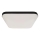 LED Badeværelsesloftlampe med sensor NEMO LED/16W/230V IP44 sort