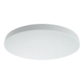 LED badeværelsesloftlampe RIMA LED/10W/230V Ø 22,5 cm IP44 hvid