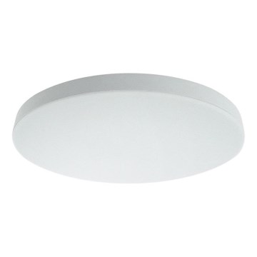 LED badeværelsesloftlampe RIMA LED/10W/230V Ø22,5 cm IP44 hvid