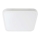 LED Badeværelsesloftlampe SAMSUNG CHIP LED/24W/230V IP44 3000K 29x29 cm hvid