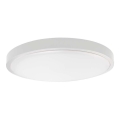 LED Badeværelsesloftlampe SAMSUNG CHIP LED/24W/230V IP44 6500K Ø 29 cm hvid