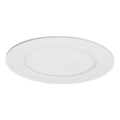 LED Badeværelsesloftlampe VEGA LED/6W/230V 2800K Ø 11,8 cm IP44