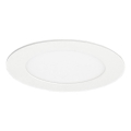 LED Badeværelsesloftlampe VEGA LED/6W/230V 3800K Ø 11,8 cm IP44 snehvid