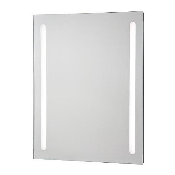 LED Badeværelsesopvarmet spejl med baggrundsbelysning LED/17W/230V IP44