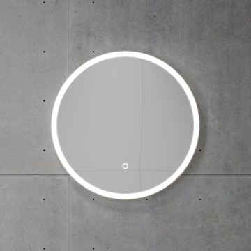 LED badeværelsesspejl FORNAES LED/10,1W/230V IP44