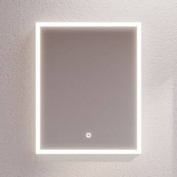 LED-badeværelsesspejl FORNAES LED/14,3W/230V IP44