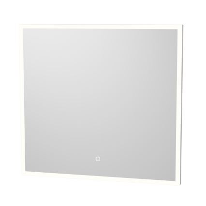 LED Badeværelsesspejl FORNAES LED/15,6W/230V IP44