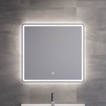 LED badeværelsesspejl TARS LED/27,2W/230V IP44