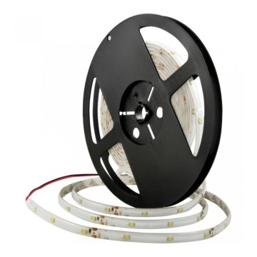 LED badeværelsesstrimmel 5m 8,5W/12V IP44 3000K
