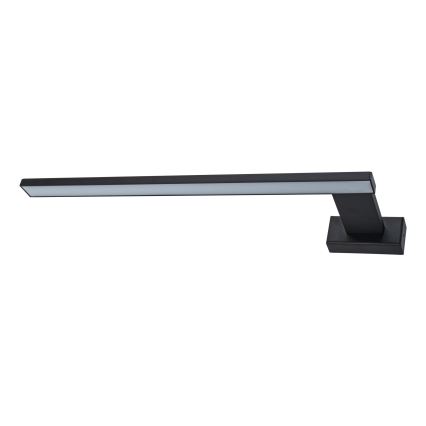 LED badeværelsesvæglampe SHINE LED/11W/230V 42 cm IP44 sort