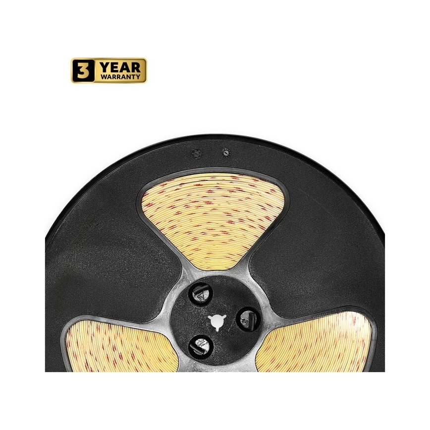 LED-bånd TRAMO LED/500W/24V 50m 3000K