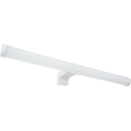 LED-belysning til badeværelsesspejl, 10 W/230 V, 45 cm, IP44, hvid