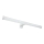 LED-belysning til badeværelsesspejl, 10 W/230 V, 45 cm, IP44, hvid