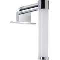 LED-belysning til badeværelsesspejl APA MINI LED/4W/230V IP44 i blank krom