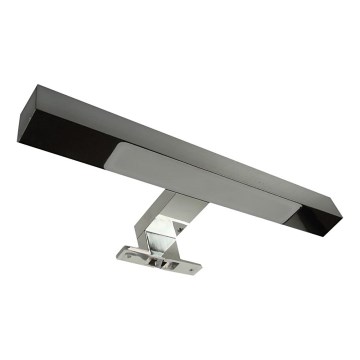 LED-belysning til badeværelsesspejl GAMEL LED/6W/230V 30 cm IP44 blank krom