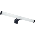 LED-belysning til badeværelsesspejl LED/8W/230V 30 cm IP44 sort