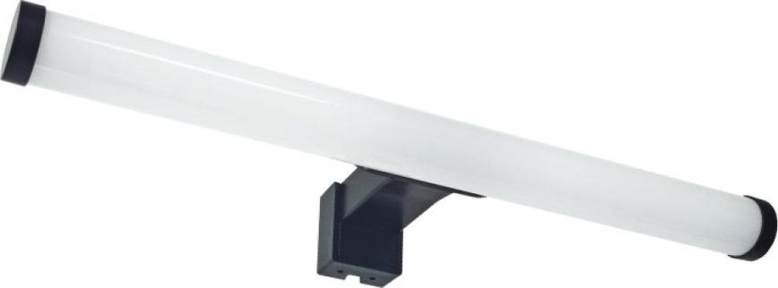 LED-belysning til badeværelsesspejl LED/8W/230V 30 cm IP44 sort