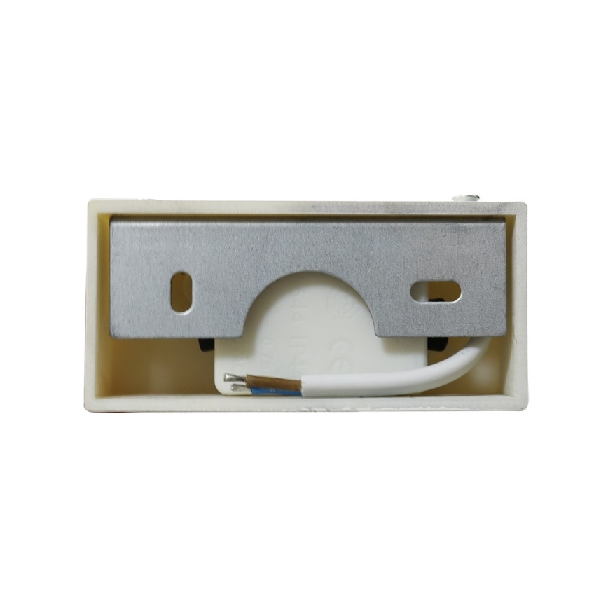 LED-belysning til badeværelsesspejl MIRORE LED/10W/230V 60 cm IP44 hvid