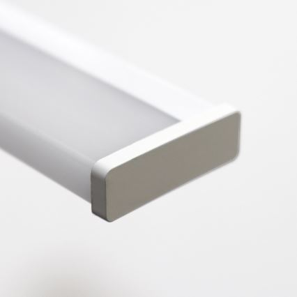 LED-belysning til badeværelsesspejl MIRORE LED/5W/230V 30 cm IP44 hvid