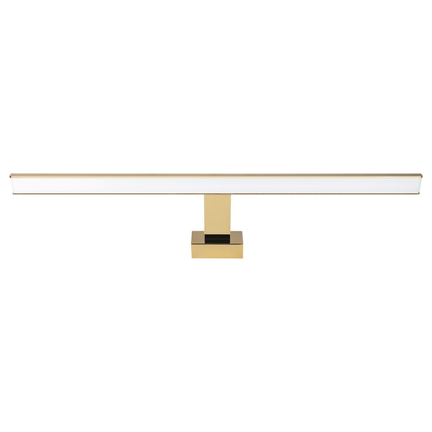LED-belysning til badeværelsesspejl SHINE LED/13,8W/230V 60 cm IP44 messing